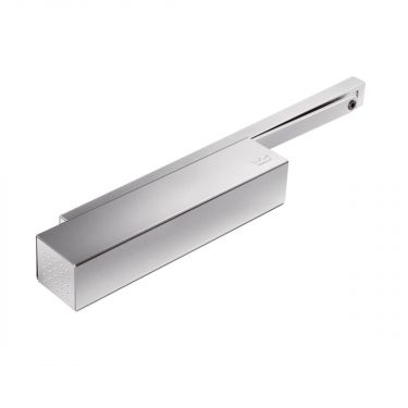 Click Here To Enlarge This Photo Of DORMA TS92G EN&period;1-4 Silver Cam Action Overhead Door Closer &lpar;Push Side&rpar;