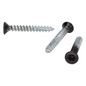 FX-CF5040-SS-ORB 5&period;0 x 40mm Wood Screw&comma; A2 Stainless Steel&comma; Oil Rubbed Bronze Finish&comma; TX25 Head &lpar;Box of 100&rpar;