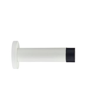 Click Here To Enlarge This Photo Of ZAS07-PCW - Zoo Hardware 70mm Wall Mounted Door Stop &lpar;Concealed Fix&rpar; Powder Coated Matt White