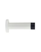 ZAS07-PCW - Zoo Hardware 70mm Wall Mounted Door Stop &lpar;Concealed Fix&rpar; Powder Coated Matt White