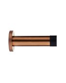 ZAS07-PVDBZ - Zoo Hardware 70mm Wall Mounted Door Stop &lpar;Concealed Fix&rpar; PVD Bronze