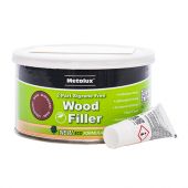 Metolux 65440 - 275ml Light Oak Styrene Free 2 Part Wood Filler