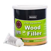 Metolux 65441 - 770ml Light Oak Styrene Free 2 Part Wood Filler