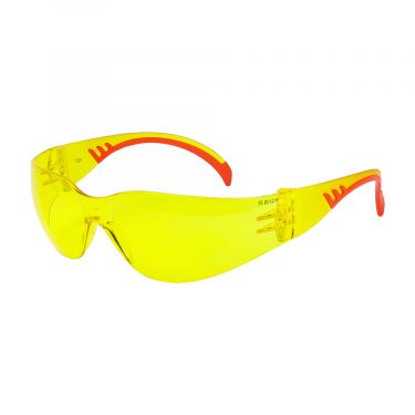 Click Here To Enlarge This Photo Of TIMCO - 770010 - Comfort Safety Glasses - Amber