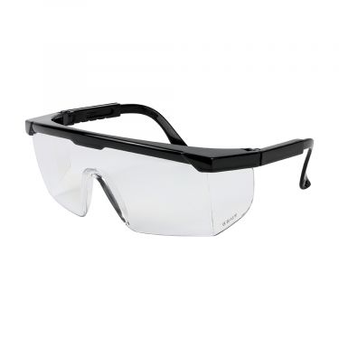 Click Here To Enlarge This Photo Of TIMCO - 770571 - Wraparound Safety Glasses - Clear