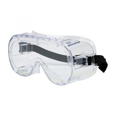 Click Here To Enlarge This Photo Of TIMCO - 770147 - Contract Safety Goggles - Clear