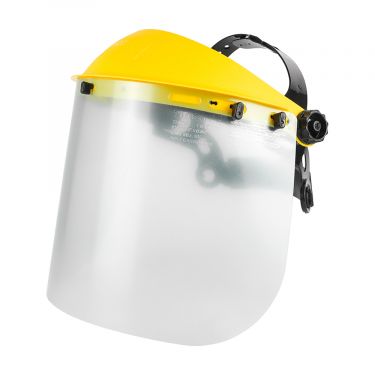Click Here To Enlarge This Photo Of TIMCO - 770654 - Face Shield - Clear