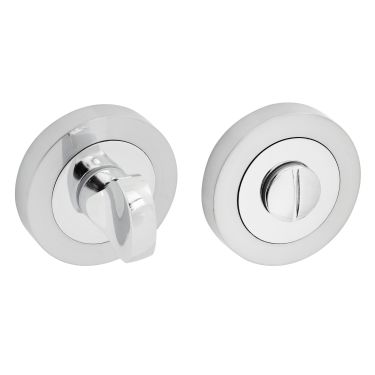 Click Here To Enlarge This Photo Of Eclipse 62591 Polished&sol;Satin Chrome Bathroom Turn & Release &lpar;Freestyle Range&rpar;