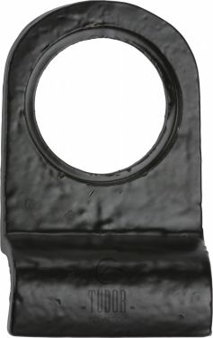 Click Here To Enlarge This Photo Of TC340 M&period;Marcus The Tudor Collection Cylinder Pull Black Iron