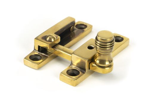 Click Here To Enlarge This Photo Of 45479 From the Anvil Aged Brass Prestbury Quadrant Fastener - Narrow