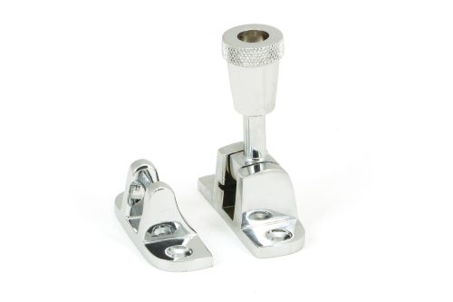 Click Here To Enlarge This Photo Of 45944 From the Anvil Polished Chrome Brompton Brighton Fastener &lpar;Radiused&rpar;