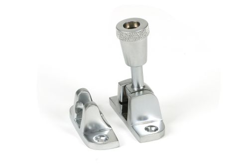 Click Here To Enlarge This Photo Of 45946 From the Anvil Satin Chrome Brompton Brighton Fastener &lpar;Radiused&rpar;