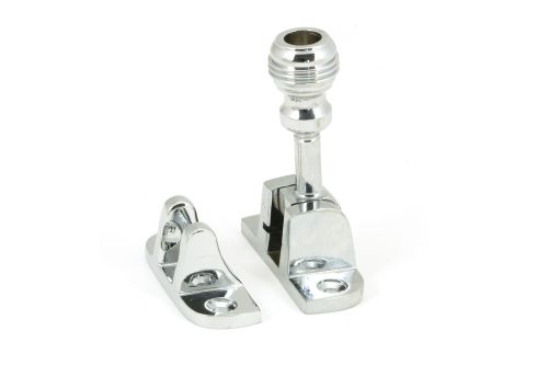 Click Here To Enlarge This Photo Of 45949 From the Anvil Polished Chrome Prestbury Brighton Fastener &lpar;Radiused&rpar;