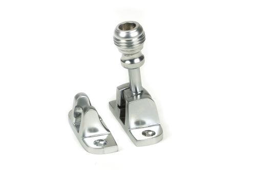 Click Here To Enlarge This Photo Of 45951 From the Anvil Satin Chrome Prestbury Brighton Fastener &lpar;Radiused&rpar;