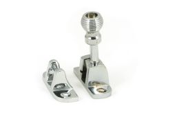 45954 From the Anvil Polished Chrome Beehive Brighton Fastener &lpar;Radiused&rpar;