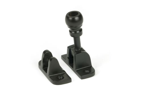 Click Here To Enlarge This Photo Of 45960 From the Anvil Aged Bronze Mushroom Brighton Fastener &lpar;Radiused&rpar;