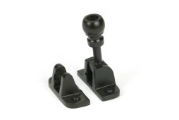 45960 From the Anvil Aged Bronze Mushroom Brighton Fastener &lpar;Radiused&rpar;