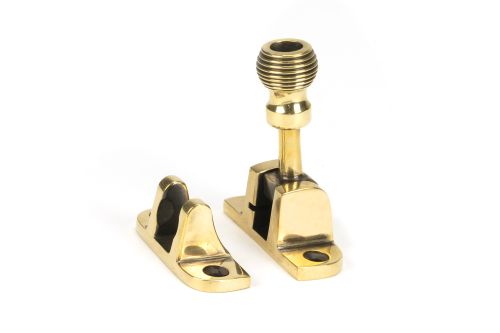 Click Here To Enlarge This Photo Of 83932 From the Anvil Aged Brass Beehive Brighton Fastener &lpar;Radiused&rpar;