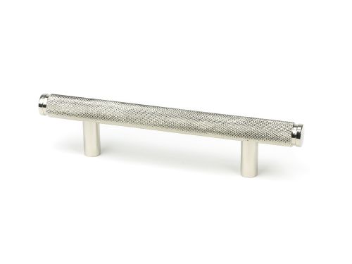Click Here To Enlarge This Photo Of 46900 From the Anvil Polished Nickel Full Brompton Pull Handle - Small 96mm c&sol;c