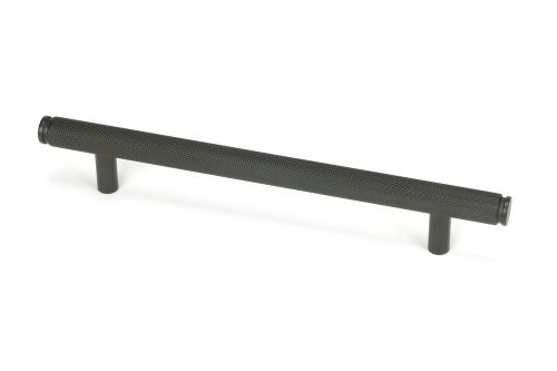 Click Here To Enlarge This Photo Of 46904 From the Anvil Aged Bronze Full Brompton Pull Handle - Medium 160mm c&sol;c
