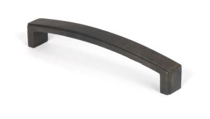 48352 From the Anvil Beeswax 5 1&sol;2" Ribbed Pull Handle
