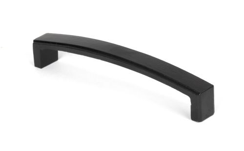 Click Here To Enlarge This Photo Of 48353 From the Anvil Black 5 1&sol;2" Ribbed Pull Handle
