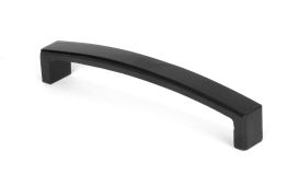 48353 From the Anvil Black 5 1&sol;2" Ribbed Pull Handle