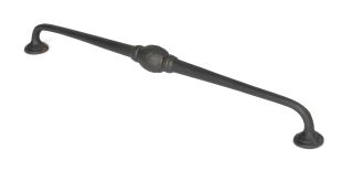 48358 From the Anvil Beeswax 13 1&sol;2" Hammered D Handle