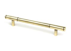 50311 From the Anvil Aged Brass Kelso Pull Handle - Medium 160mm c&sol;c