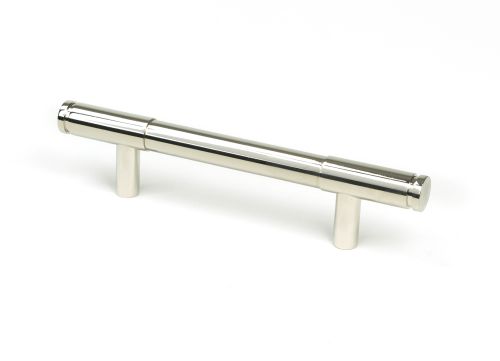 Click Here To Enlarge This Photo Of 50322 From the Anvil Polished Nickel Kelso Pull Handle - Small 96mm c&sol;c