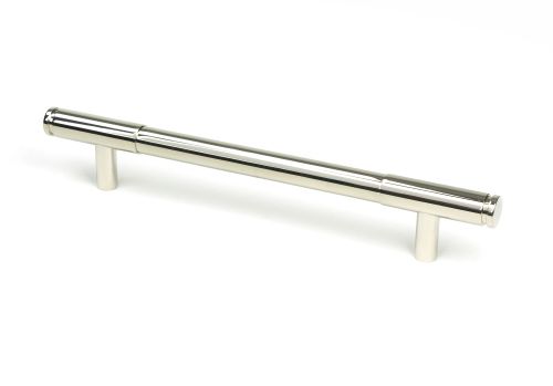 Click Here To Enlarge This Photo Of 50323 From the Anvil Polished Nickel Kelso Pull Handle - Medium 160mm c&sol;c