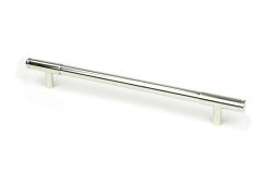 50324 From the Anvil Polished Nickel Kelso Pull Handle - Large 224mm c&sol;c