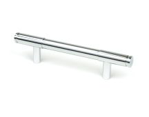50334 From the Anvil Polished Chrome Kelso Pull Handle - Small 96mm c&sol;c