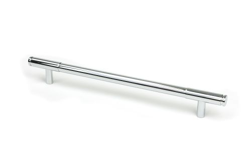 Click Here To Enlarge This Photo Of 50336 From the Anvil Polished Chrome Kelso Pull Handle - Large 224mm c&sol;c