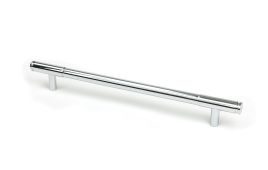 50336 From the Anvil Polished Chrome Kelso Pull Handle - Large 224mm c&sol;c