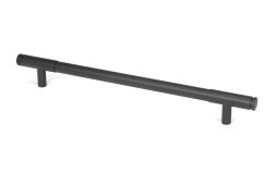 50348 From the Anvil Matt Black Kelso Pull Handle - Large 224mm c&sol;c