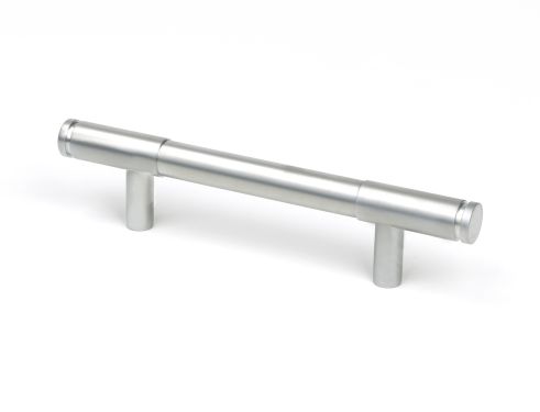 Click Here To Enlarge This Photo Of 50358 From the Anvil Satin Chrome Kelso Pull Handle - Small 96mm c&sol;c