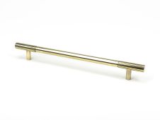 50388 From the Anvil Aged Brass Judd Pull Handle - Large 224mm c&sol;c