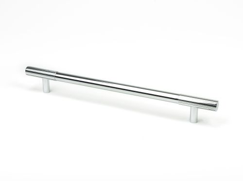 Click Here To Enlarge This Photo Of 50411 From the Anvil Polished Chrome Judd Pull Handle - Large 224mm c&sol;c