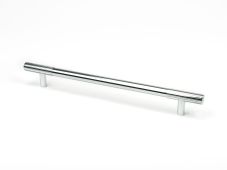 50411 From the Anvil Polished Chrome Judd Pull Handle - Large 224mm c&sol;c