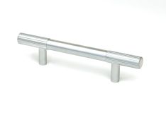 50421 From the Anvil Satin Chrome Judd Pull Handle - Small 96mm c&sol;c
