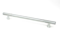 50423 From the Anvil Satin Chrome Judd Pull Handle - Large 224mm c&sol;c