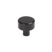 50437 From the Anvil Aged Bronze Kelso Cabinet Knob - 25mm &lpar;No rose&rpar;