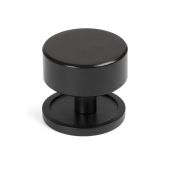 50442 From the Anvil Aged Bronze Kelso Cabinet Knob - 38mm &lpar;Plain&rpar;