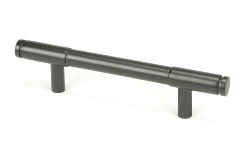 Click Here To Enlarge This Photo Of 50445 From the Anvil Aged Bronze Kelso Pull Handle - Small 96mm c&sol;c
