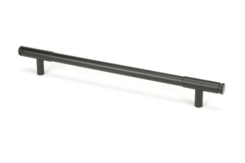 Click Here To Enlarge This Photo Of 50447 From the Anvil Aged Bronze Kelso Pull Handle - Large 224mm c&sol;c