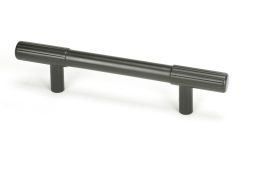 50457 From the Anvil Aged Bronze Judd Pull Handle - Small 96mm c&sol;c
