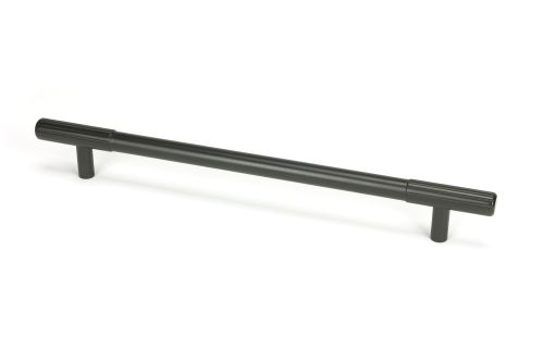 Click Here To Enlarge This Photo Of 50459 From the Anvil Aged Bronze Judd Pull Handle - Large 224mm c&sol;c