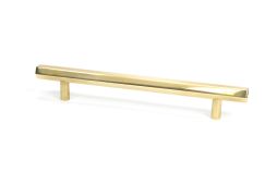 50510 From the Anvil Aged Brass Kahlo Pull Handle - Medium 160mm c&sol;c