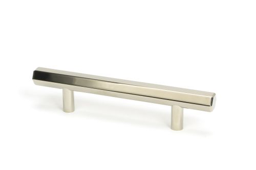 Click Here To Enlarge This Photo Of 50523 From the Anvil Polished Nickel Kahlo Pull Handle - Small 96mm c&sol;c